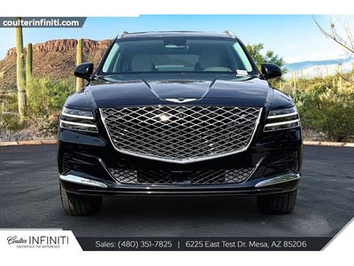 2024 Genesis GV80 3.5T Advanced