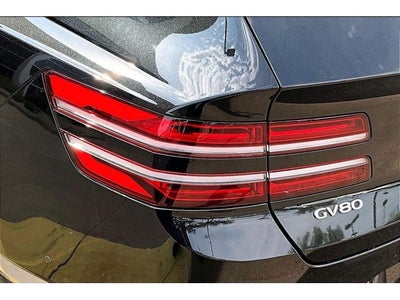2024 Genesis GV80 3.5T Advanced