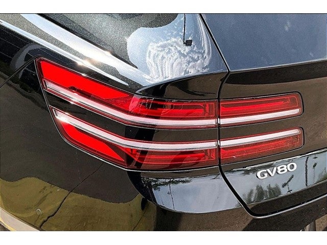 2024 Genesis GV80 3.5T Advanced