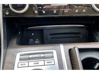 2024 Genesis GV80 3.5T Advanced