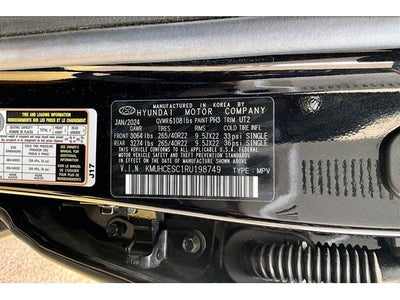 2024 Genesis GV80 3.5T Advanced