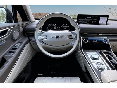 2024 Genesis GV80 3.5T Advanced