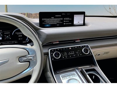 2024 Genesis GV80 3.5T Advanced