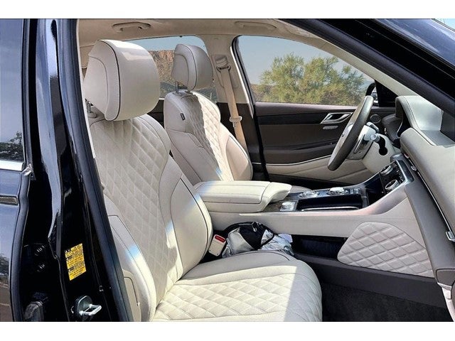 2024 Genesis GV80 3.5T Advanced