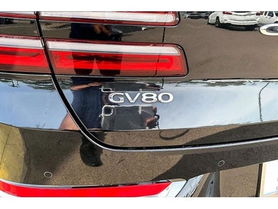 2024 Genesis GV80 3.5T Advanced