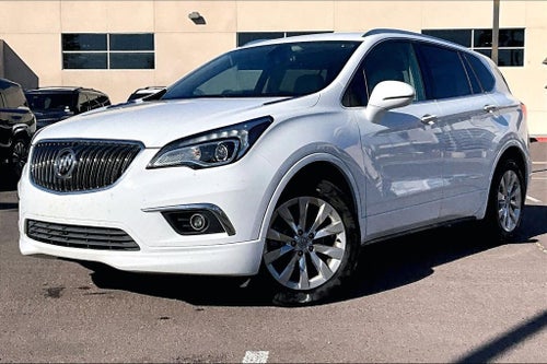 2017 Buick Envision Essence