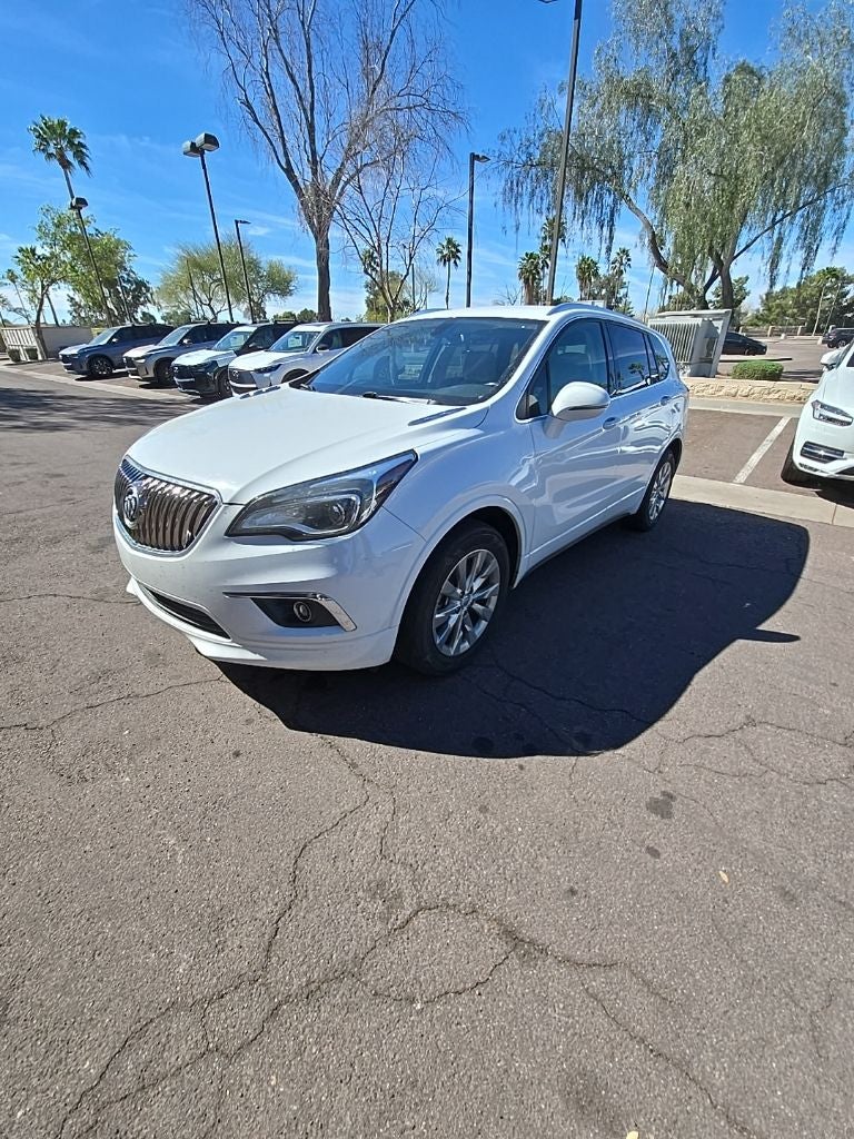 2017 Buick Envision Essence