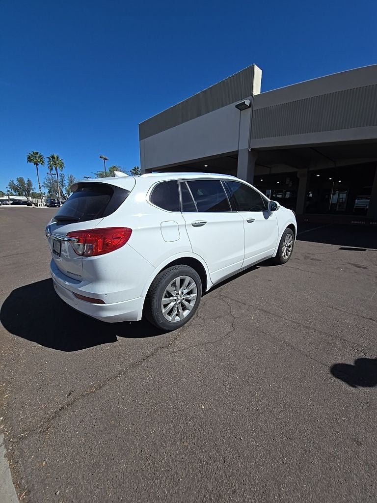 2017 Buick Envision Essence