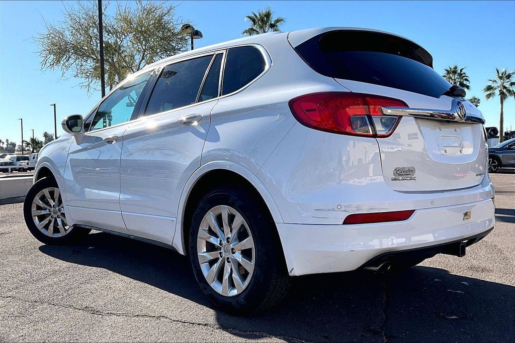 2017 Buick Envision Essence