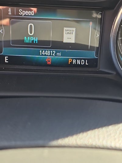 2017 Buick Envision Essence