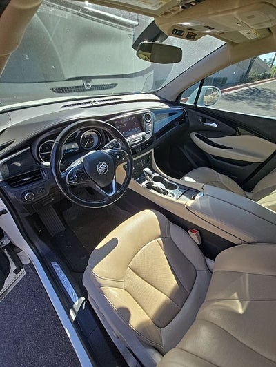 2017 Buick Envision Essence