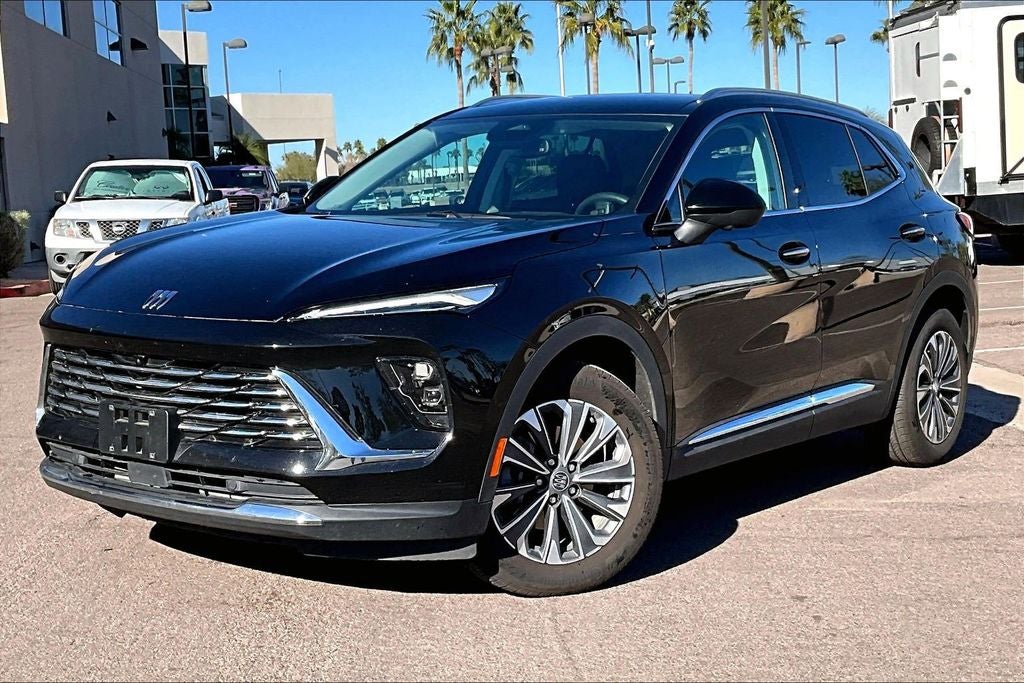 2025 Buick Envision Preferred
