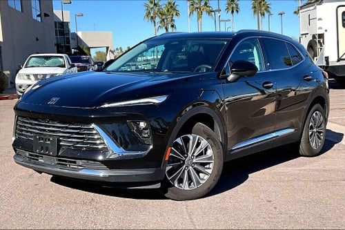 2025 Buick Envision Preferred