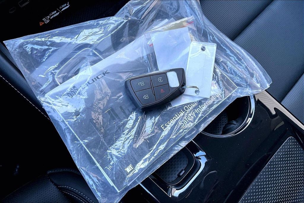 2025 Buick Envision Preferred