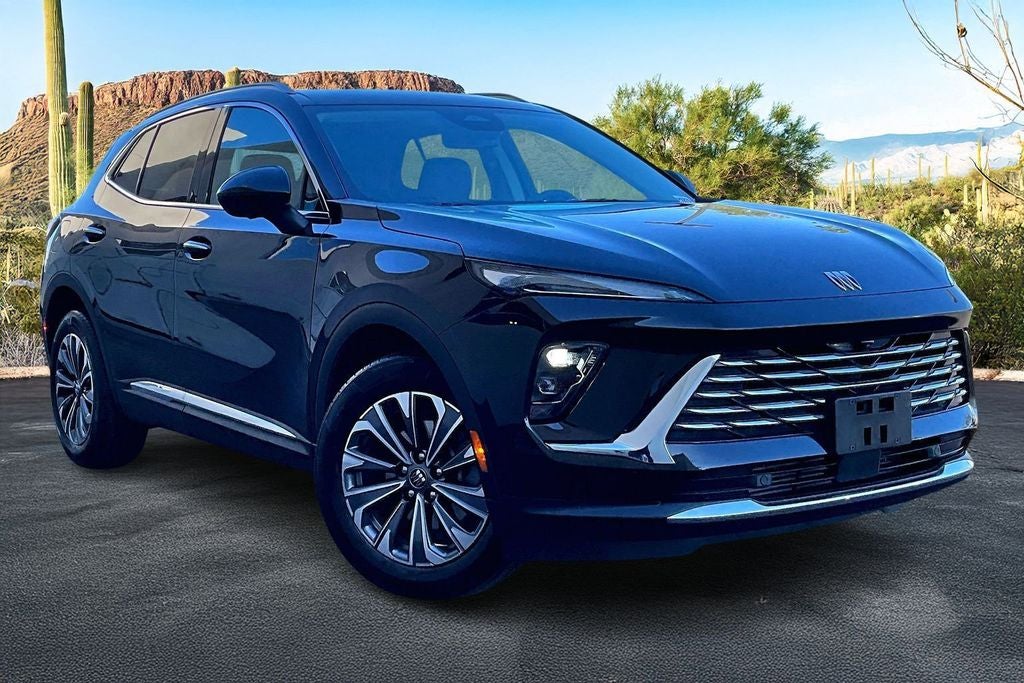 2025 Buick Envision Preferred