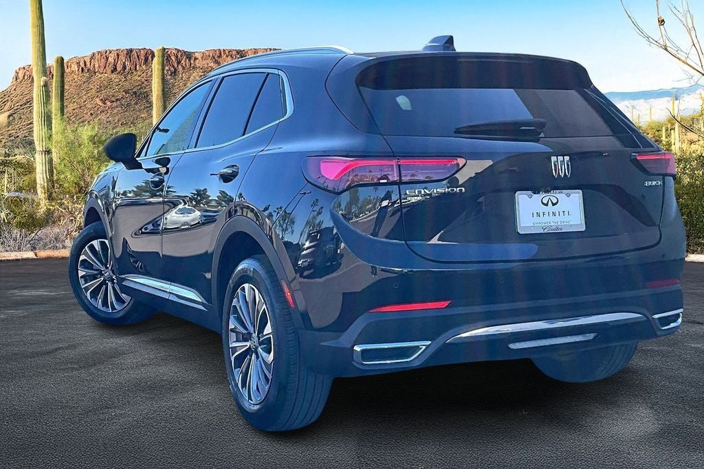 2025 Buick Envision Preferred