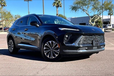 2025 Buick Envision Preferred