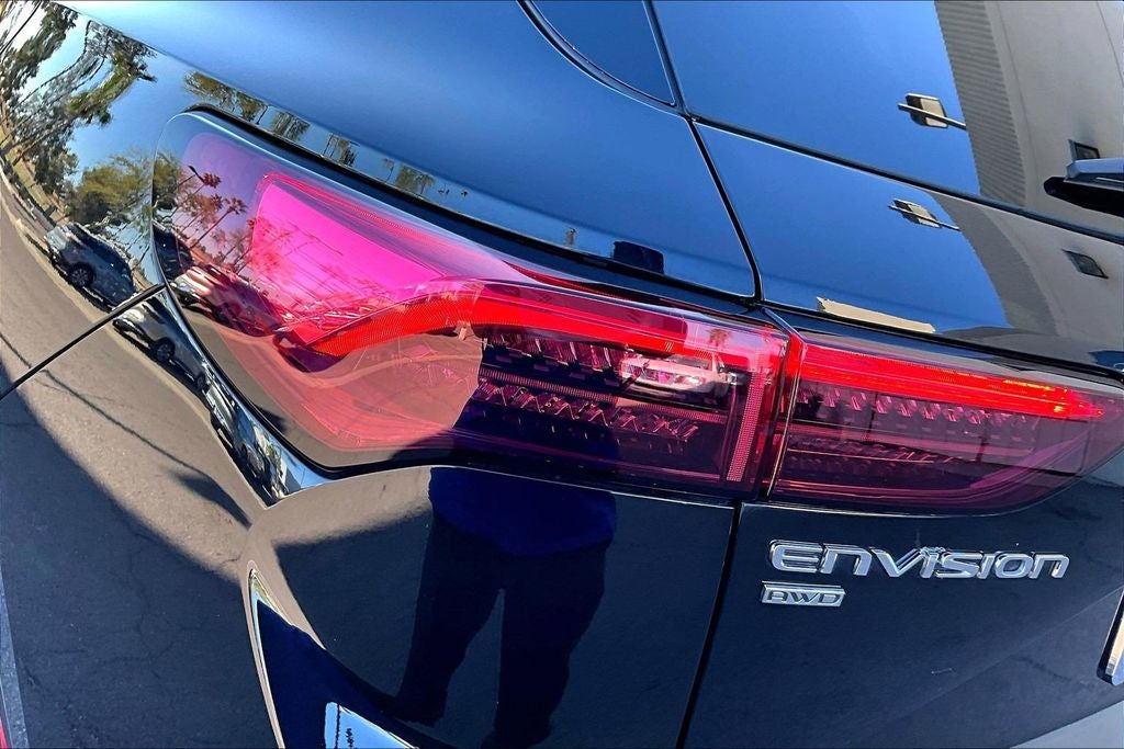 2025 Buick Envision Preferred