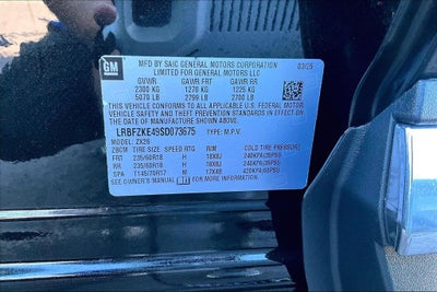 2025 Buick Envision Preferred