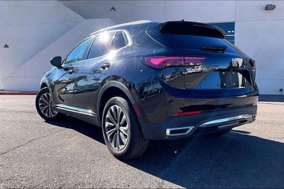 2025 Buick Envision Preferred