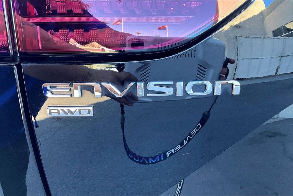 2025 Buick Envision Preferred