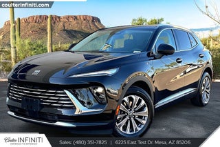 2025 Buick Envision Preferred