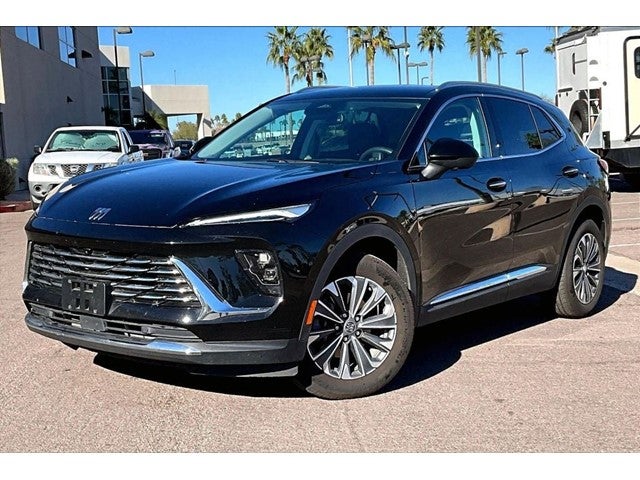 2025 Buick Envision Preferred