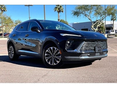 2025 Buick Envision Preferred