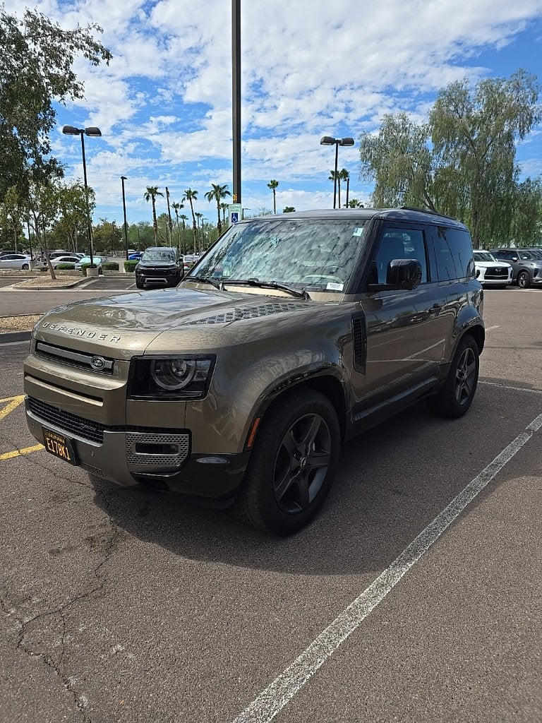 2023 Land Rover Defender
