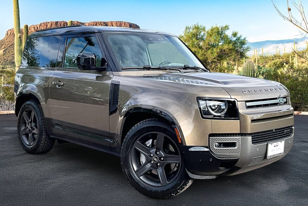 2023 Land Rover Defender 90 X-Dynamic SE