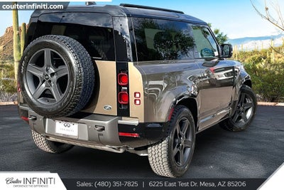 2023 Land Rover Defender 90 X-Dynamic SE