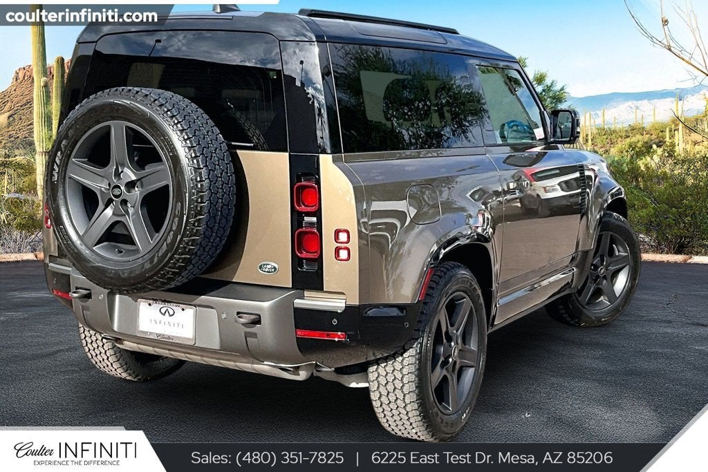 2023 Land Rover Defender 90 X-Dynamic SE