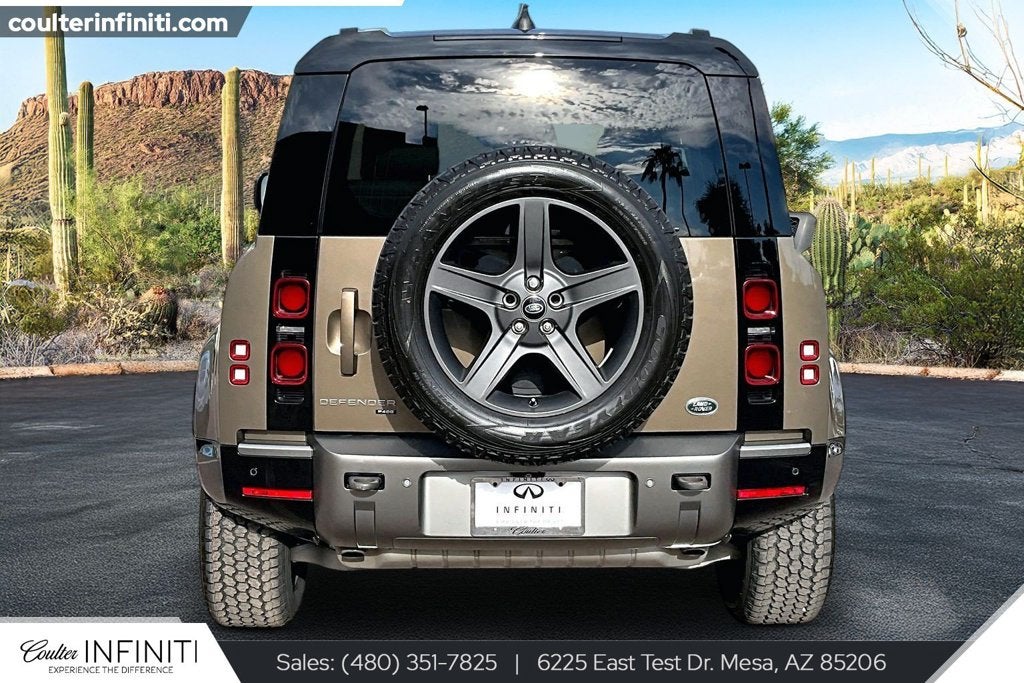 2023 Land Rover Defender 90 X-Dynamic SE