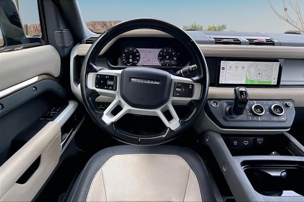 2023 Land Rover Defender 90 X-Dynamic SE
