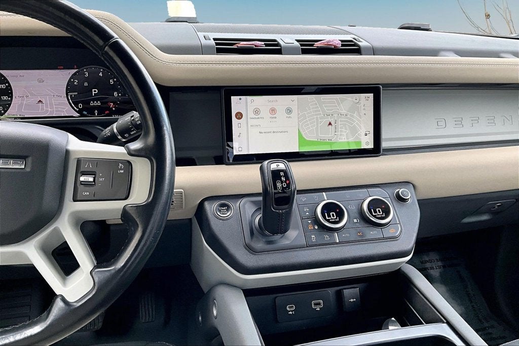 2023 Land Rover Defender 90 X-Dynamic SE