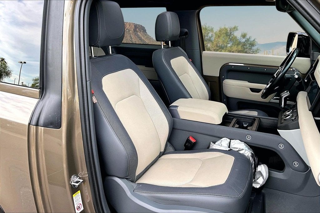 2023 Land Rover Defender 90 X-Dynamic SE
