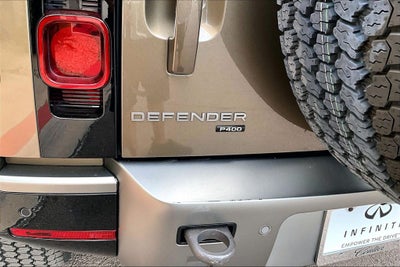 2023 Land Rover Defender 90 X-Dynamic SE