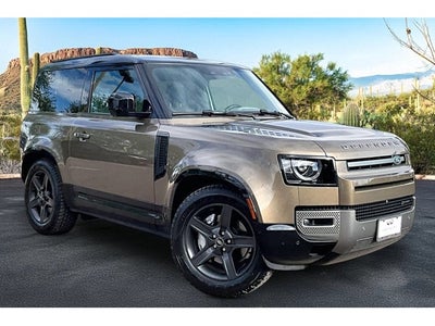 2023 Land Rover Defender 90 X-Dynamic SE