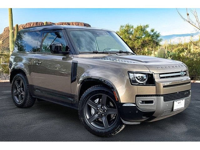 2023 Land Rover Defender 90 X-Dynamic SE