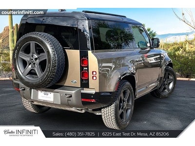 2023 Land Rover Defender 90 X-Dynamic SE