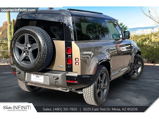 2023 Land Rover Defender 90 X-Dynamic SE