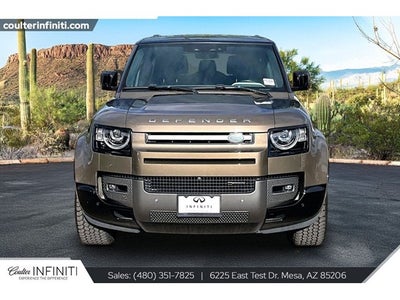 2023 Land Rover Defender 90 X-Dynamic SE