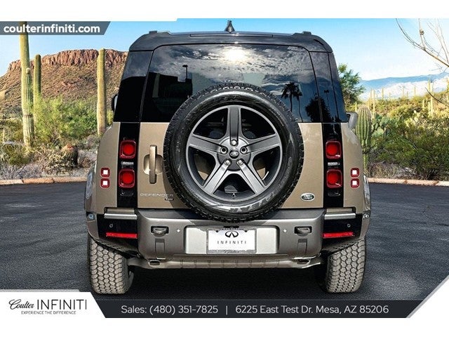 2023 Land Rover Defender 90 X-Dynamic SE