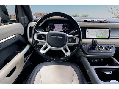 2023 Land Rover Defender 90 X-Dynamic SE