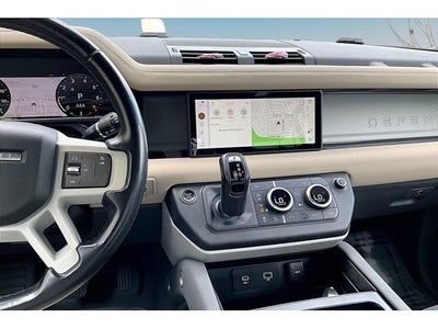 2023 Land Rover Defender 90 X-Dynamic SE