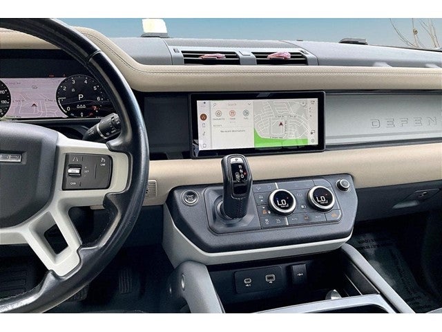 2023 Land Rover Defender 90 X-Dynamic SE