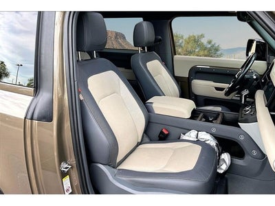 2023 Land Rover Defender 90 X-Dynamic SE