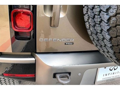 2023 Land Rover Defender 90 X-Dynamic SE