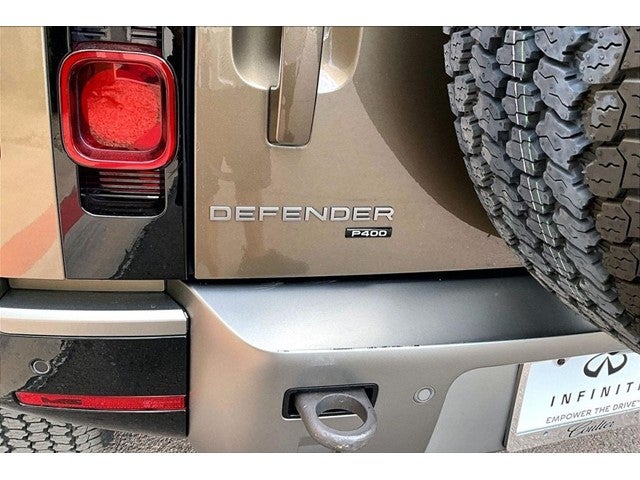 2023 Land Rover Defender 90 X-Dynamic SE