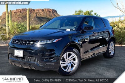2022 Land Rover Range Rover Evoque Dynamic